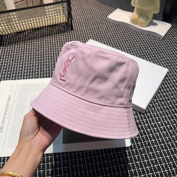 Yves Saint Laurent Hat SLH00033 Yves Saint Laurent Hat SLH00033